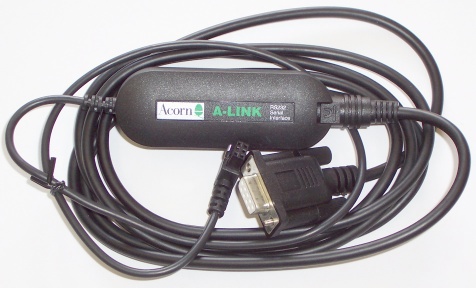 Image of A-Link for Pocket Book I & II as well as Psion 3 (S/H)