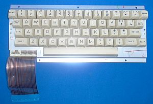 Image of Acorn Electron Keyboard (S/H)