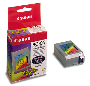 Image of Canon BC-06 Photo cartridge