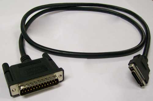 Image of Parallel Printer cable/lead for BJC 50 (BIFC50)