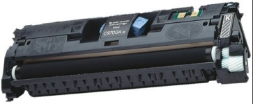Image of HP LaserJet 2500 series Black toner cartridge (C9700A) 5000 pages