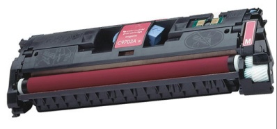 Image of HP LaserJet 2500 series Magenta toner cartridge (C9703A) 4000 pages