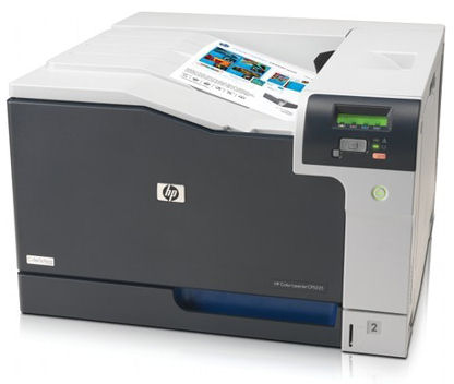 Image of HP Color Laserjet CP5225 - A3 Colour Laser Printer