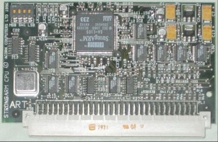 Image of StrongARM 233MHz (No OS) (S/H)