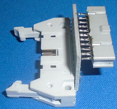 Image of Marconi Trackerball Wiring Adaptor (S/H)