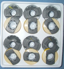 Image of Smith Corona H Series Lift Off Tape (H21050/H21550/H59048) Compatible (Pack of 6 tapes)