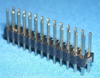 Image of 26way (2x13) Pin Header (Male)