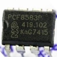 Image of PCF8583P A3x0, A4x0, A540, A3000 etc. CMOS RAM and Clock chip