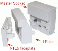 Image of Broadband NTE5 iPlate (interstitial plate)