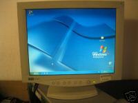 Image of 14.1" LCD monitor 1024 x 768 (Refurbished)