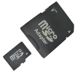 Image of 64GB Class 10 microSD card with RISC OS for Raspberry Pi