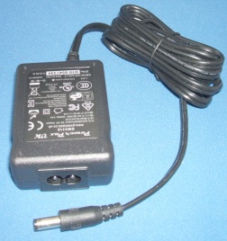 Image of Plug-in Regulated PSU 5V DC 2.5 Amp Fig8 input (Suitable for BeagleBoard, BeagleBoard-xM, PandaBoard etc.)